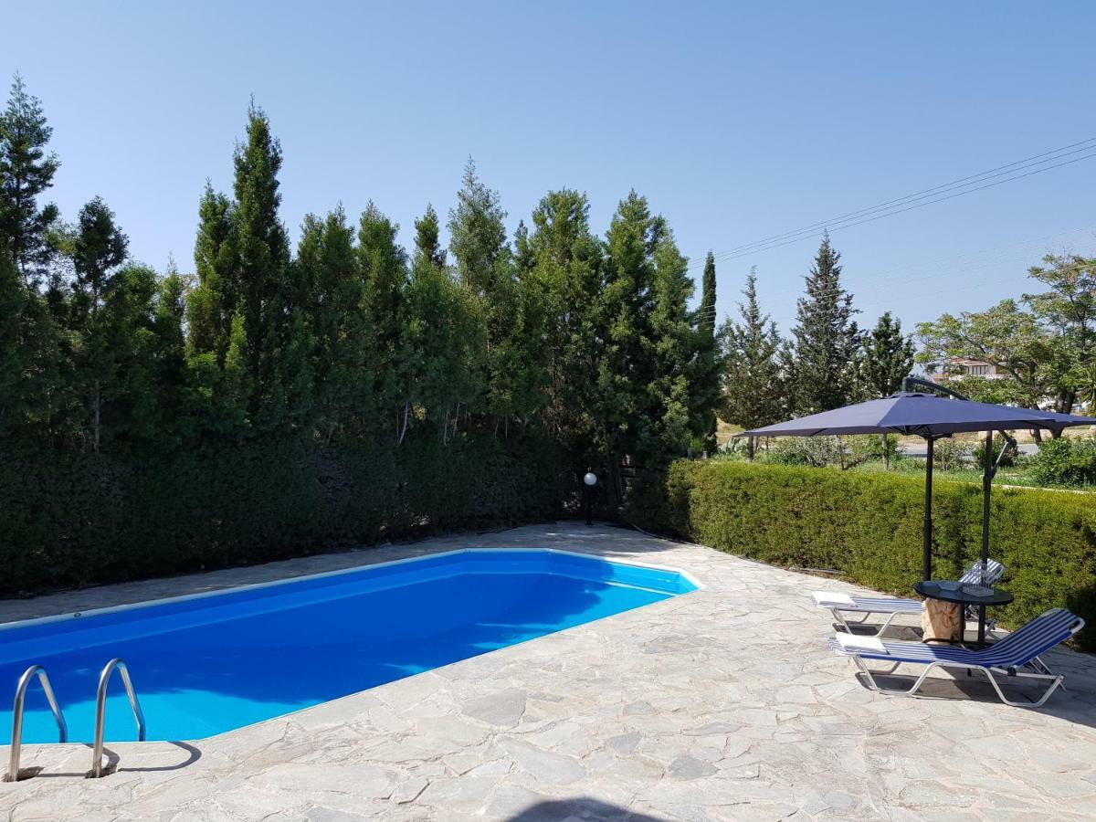 Villa 26 Pafos Dış mekan fotoğraf