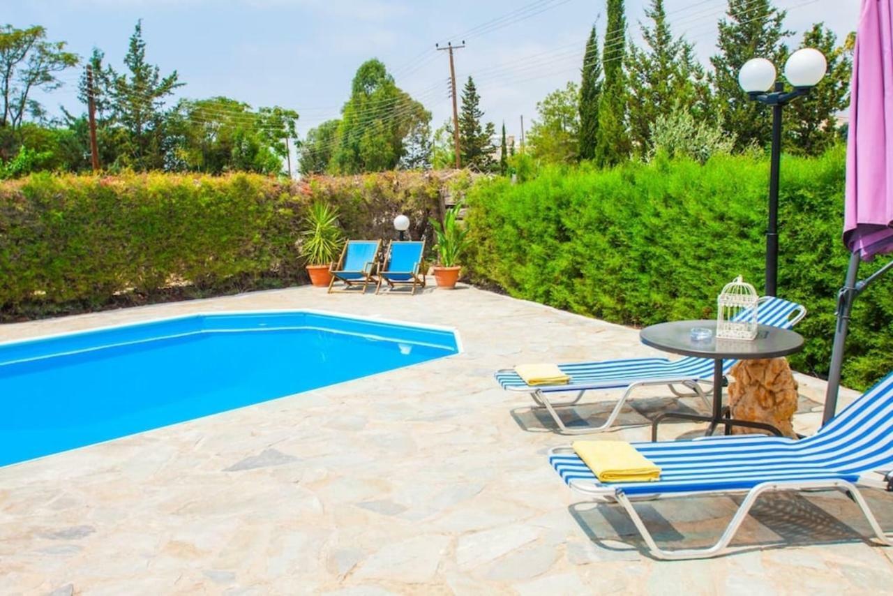 Villa 26 Pafos Dış mekan fotoğraf