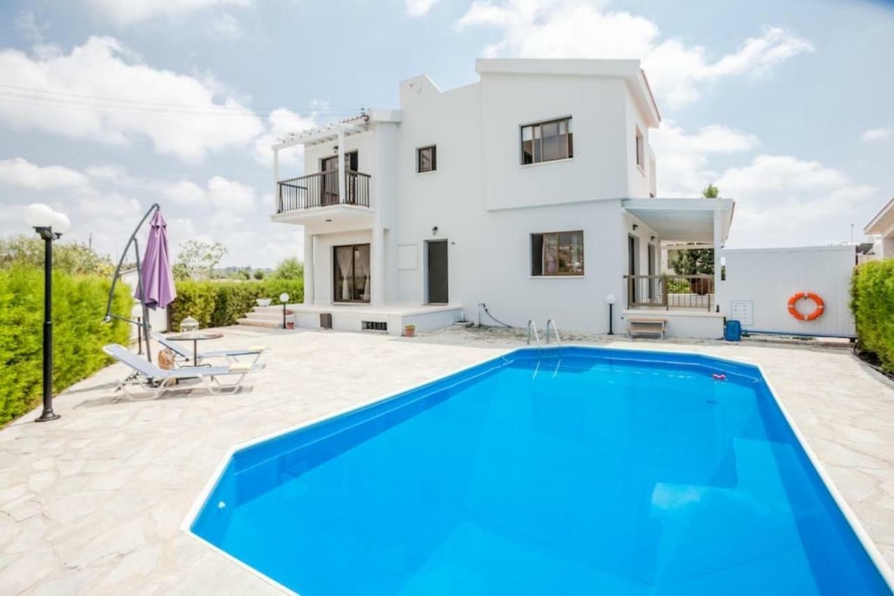 Villa 26 Pafos Dış mekan fotoğraf