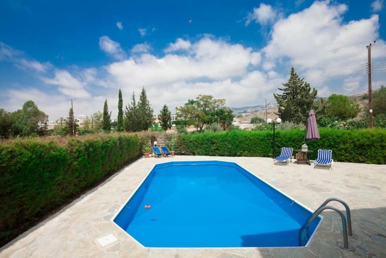 Villa 26 Pafos Dış mekan fotoğraf