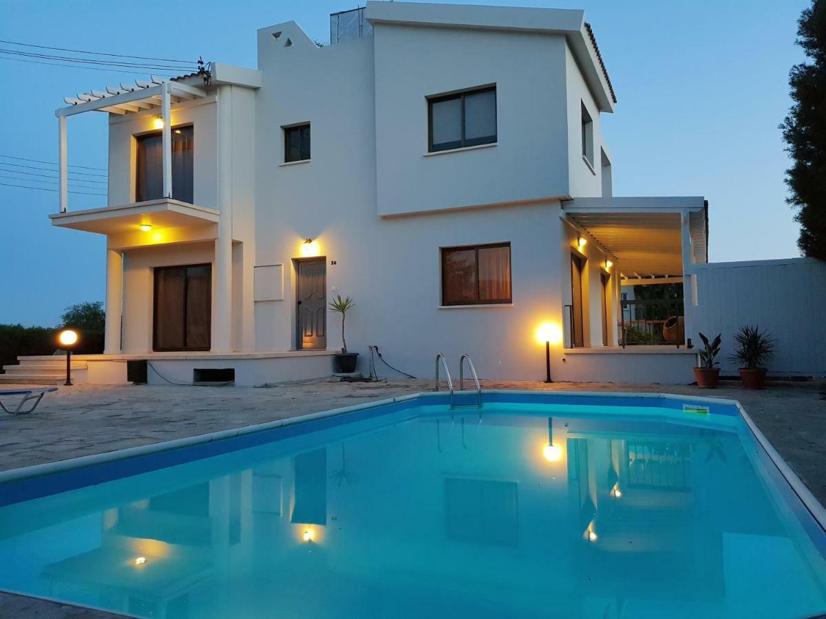 Villa 26 Pafos Dış mekan fotoğraf