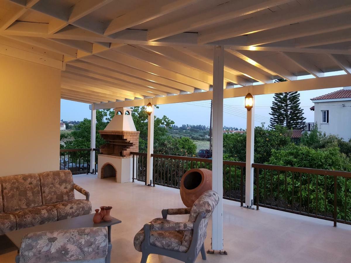 Villa 26 Pafos Dış mekan fotoğraf